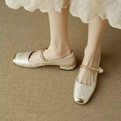 Cilia | Sandals with Refined Details and Absolute Comfort