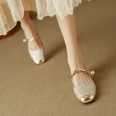 Cilia | Sandals with Refined Details and Absolute Comfort