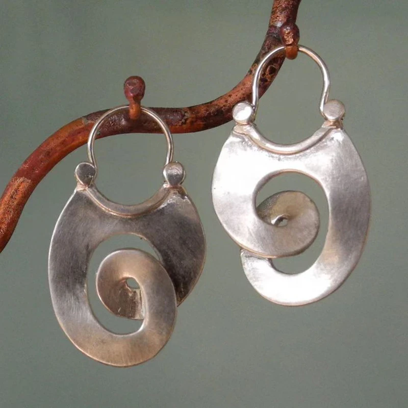 Joelle - Delicate Boho Gothic Style Earrings