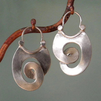 Joelle - Delicate Boho Gothic Style Earrings