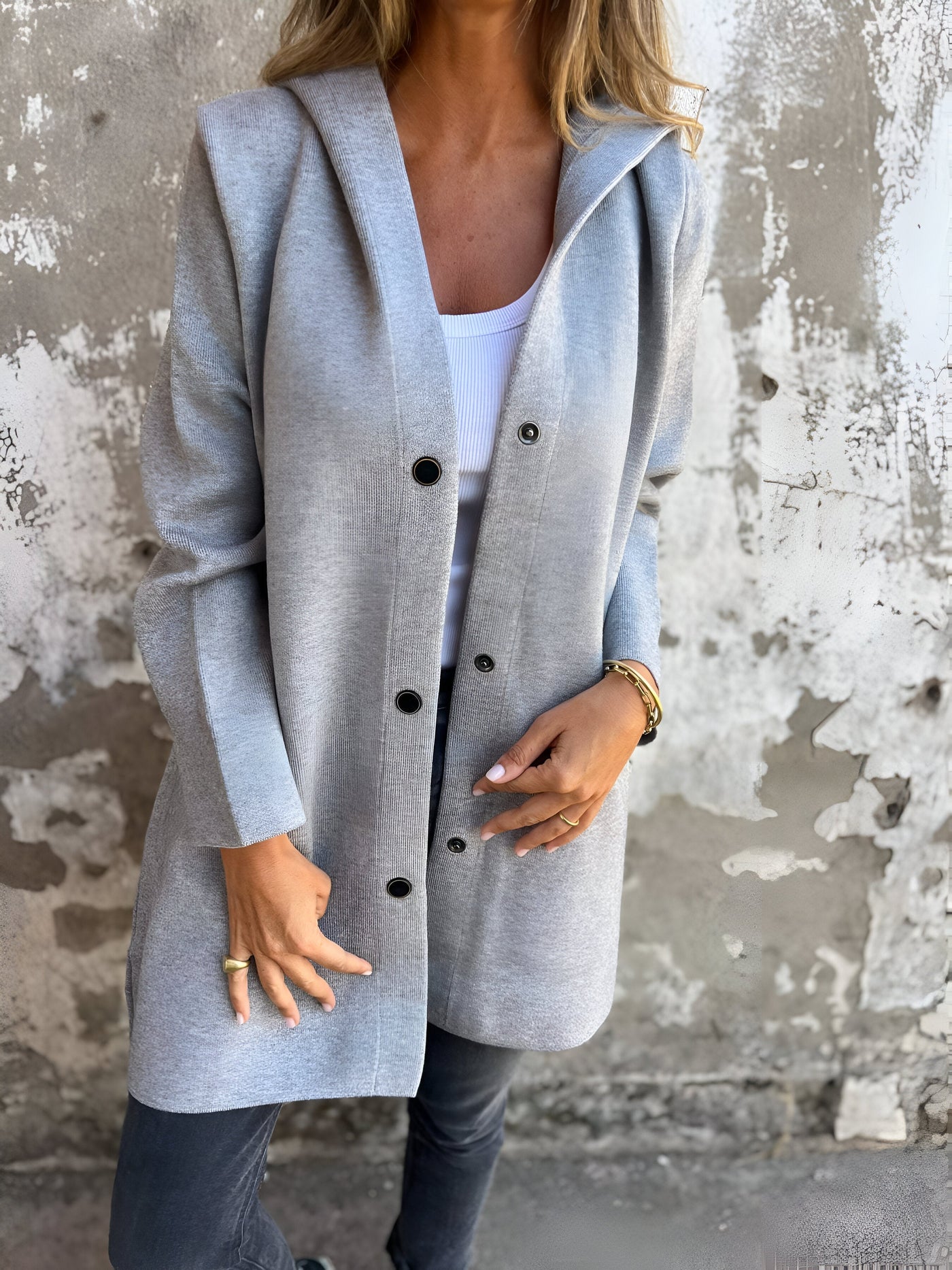 Comfi | stylish casual hoodie jacket