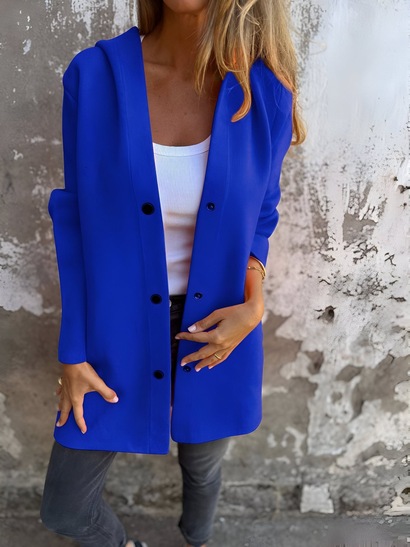 Comfi | stylish casual hoodie jacket