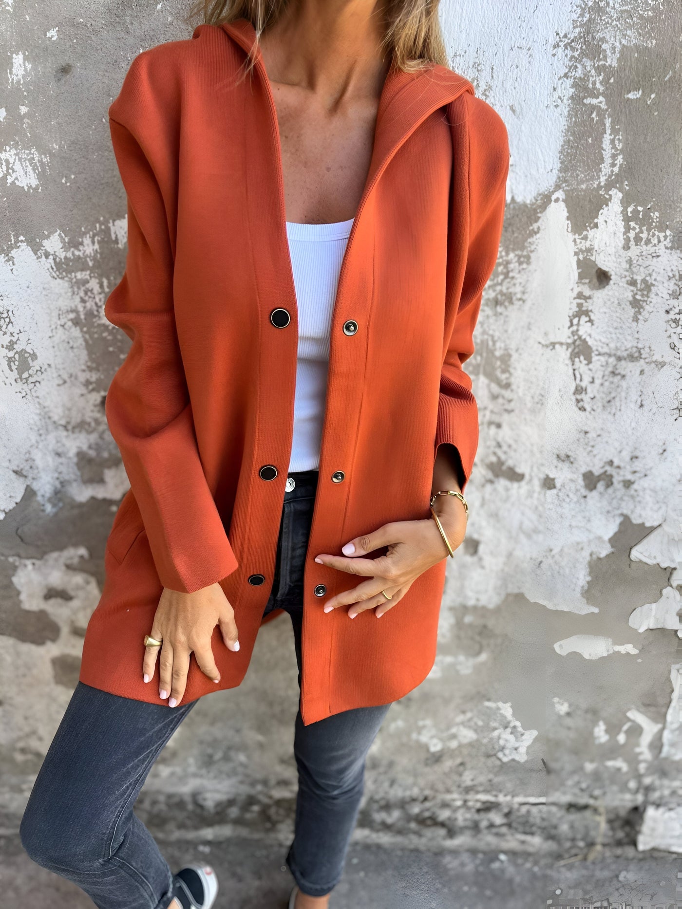 Comfi | stylish casual hoodie jacket