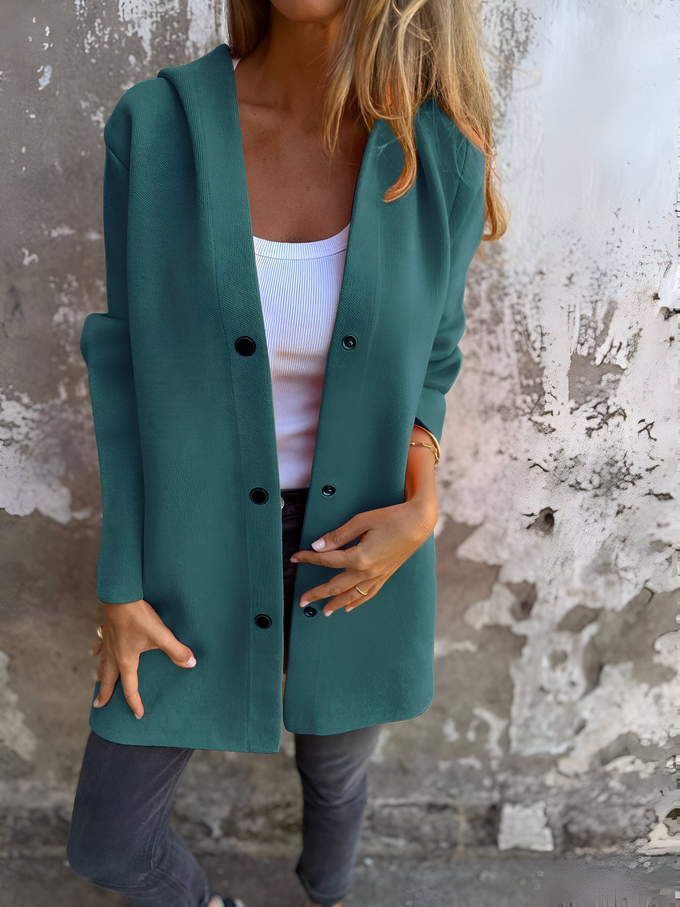 Comfi | stylish casual hoodie jacket
