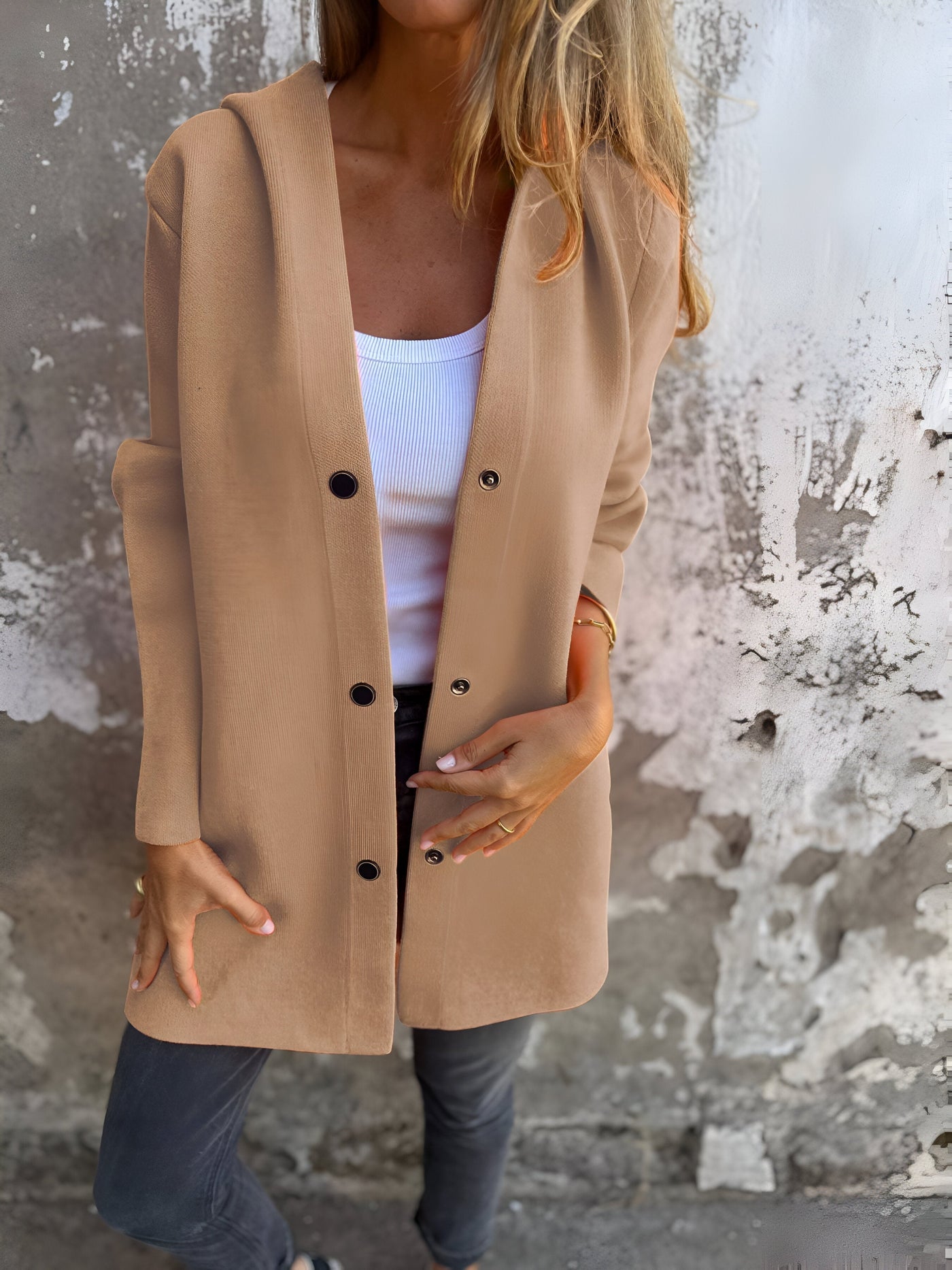 Comfi | stylish casual hoodie jacket