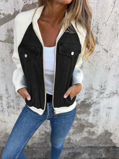 Mira | Denim Jacket