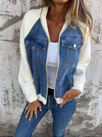 Mira | Denim Jacket