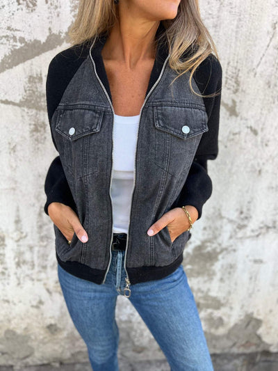 Mira | Denim Jacket