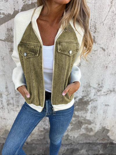 Mira | Denim Jacket
