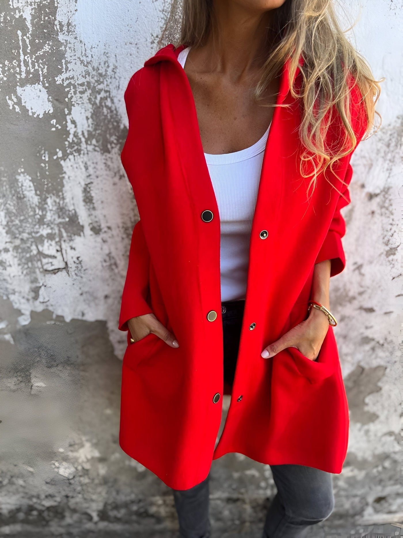 Comfi | stylish casual hoodie jacket