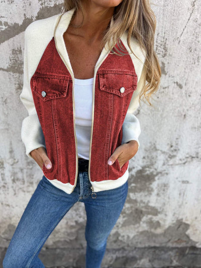 Mira | Denim Jacket