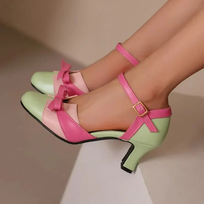 Julia | Classic Elegant Heels