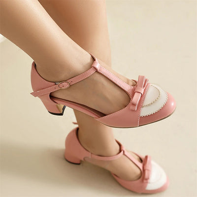 Julia | Classic Elegant Heels