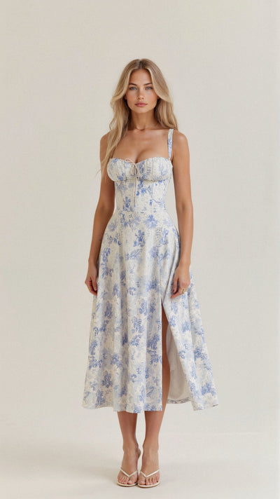Kiana | Tailored Dress