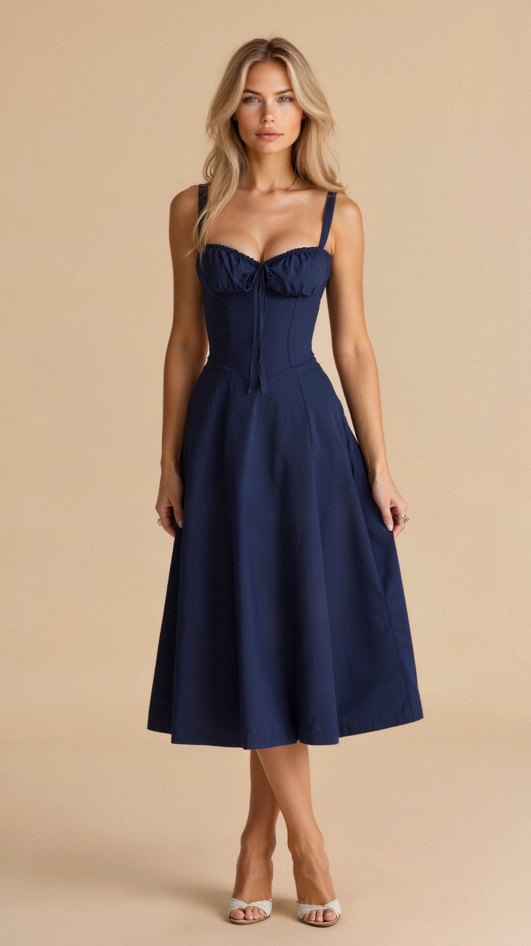 Kiana | Tailored Dress