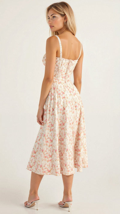 Kiana | Tailored Dress