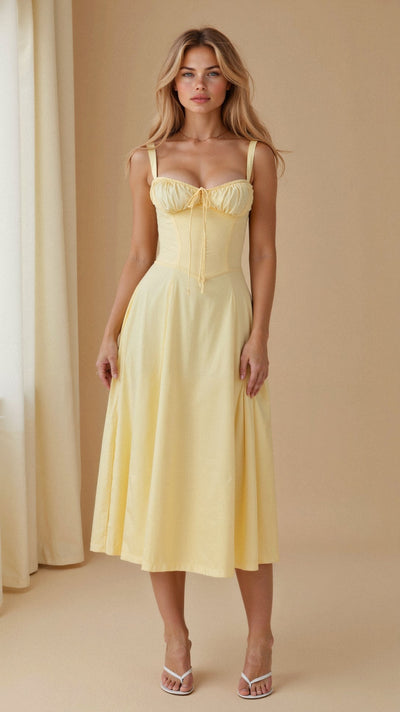 Kiana | Tailored Dress