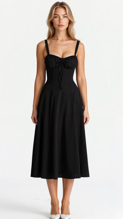 Kiana | Tailored Dress