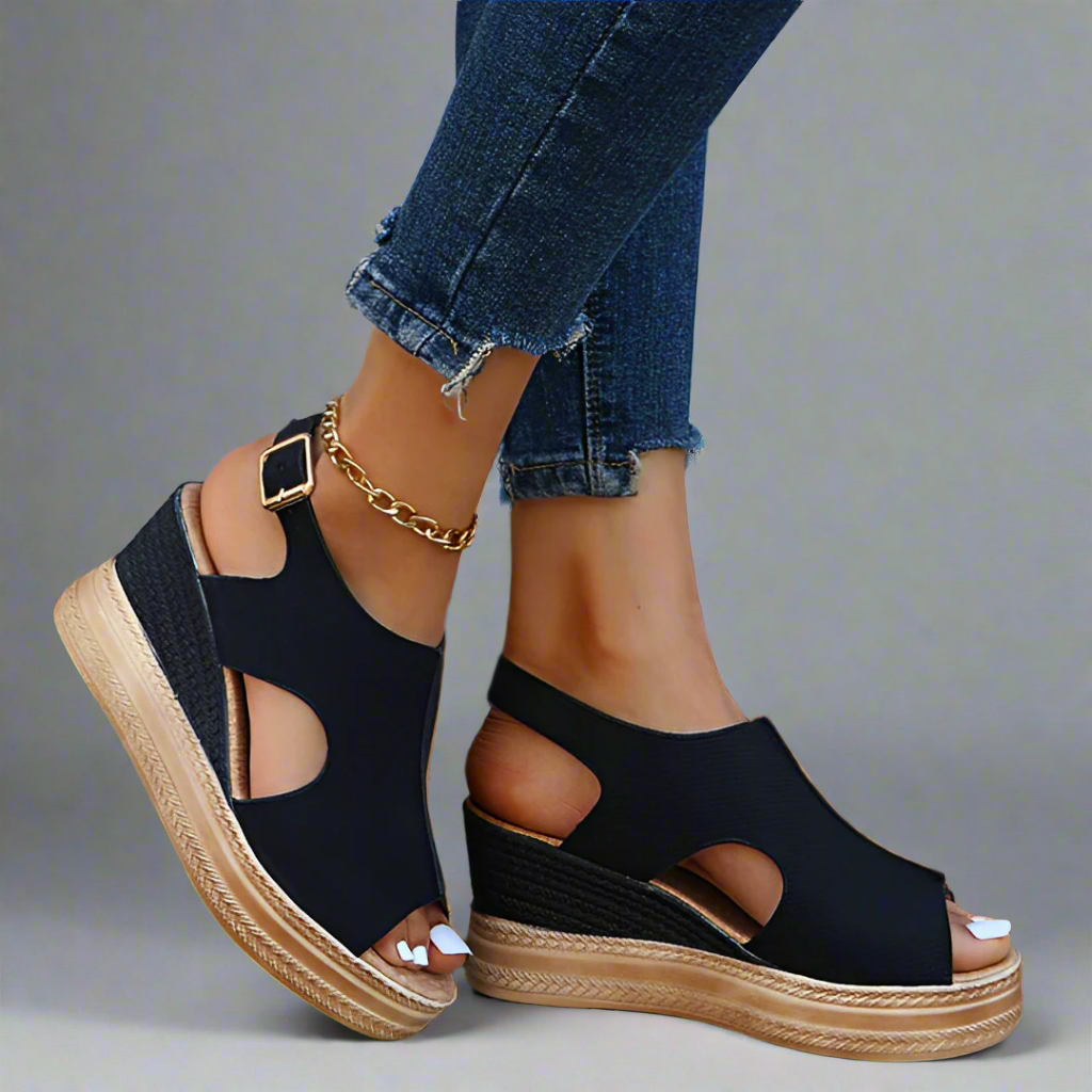 Luzie | Orthopedic Sandals for Relaxed Walking