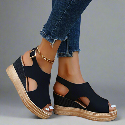 Luzie | Orthopedic Sandals for Relaxed Walking