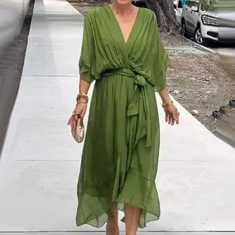 Zara | Elegant Loose Dress