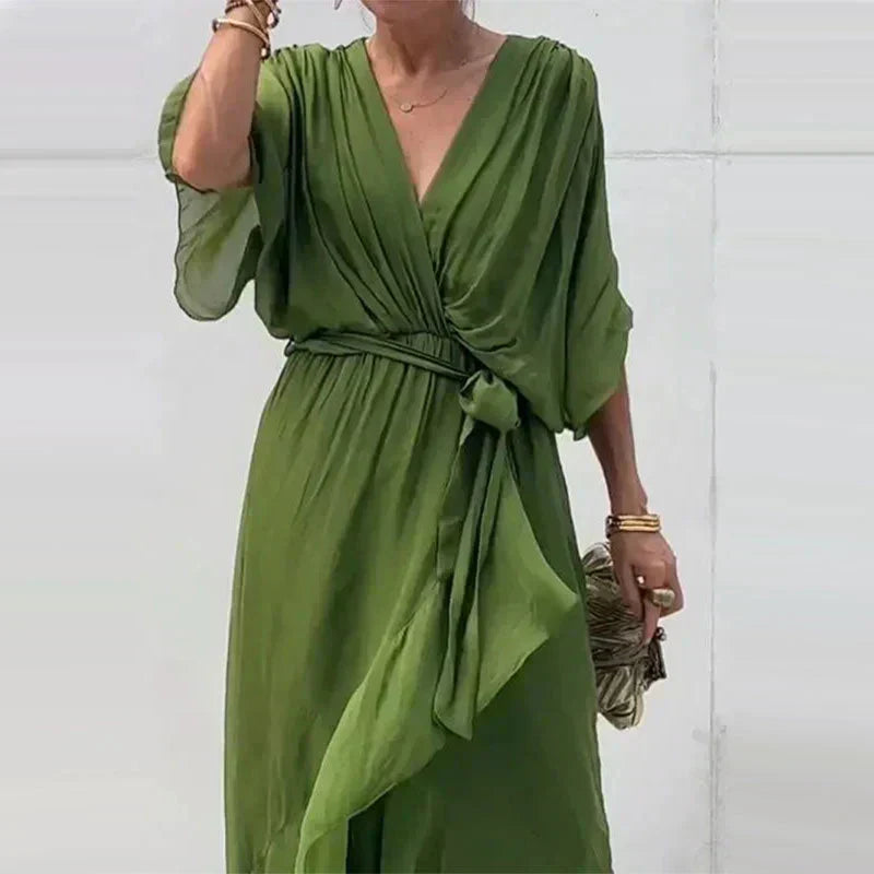 Zara | Elegant Loose Dress