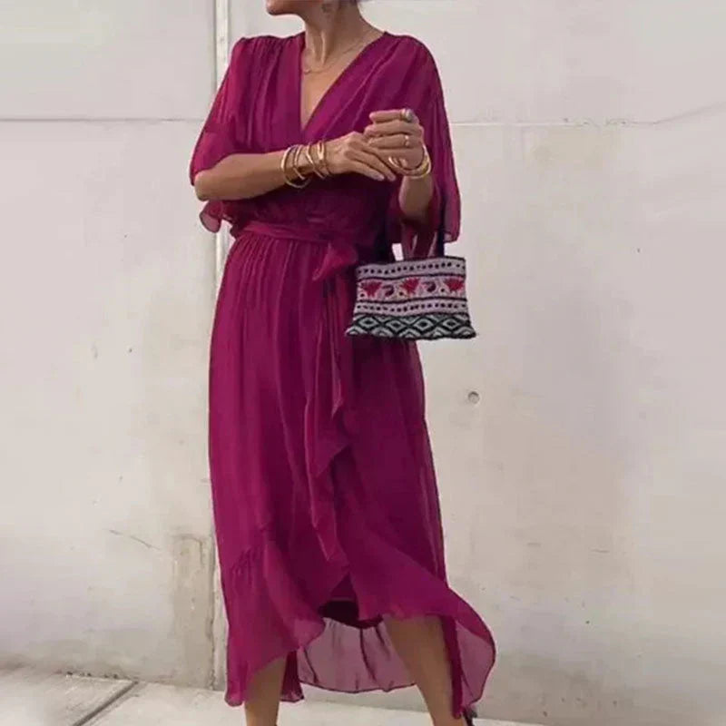 Zara | Elegant Loose Dress