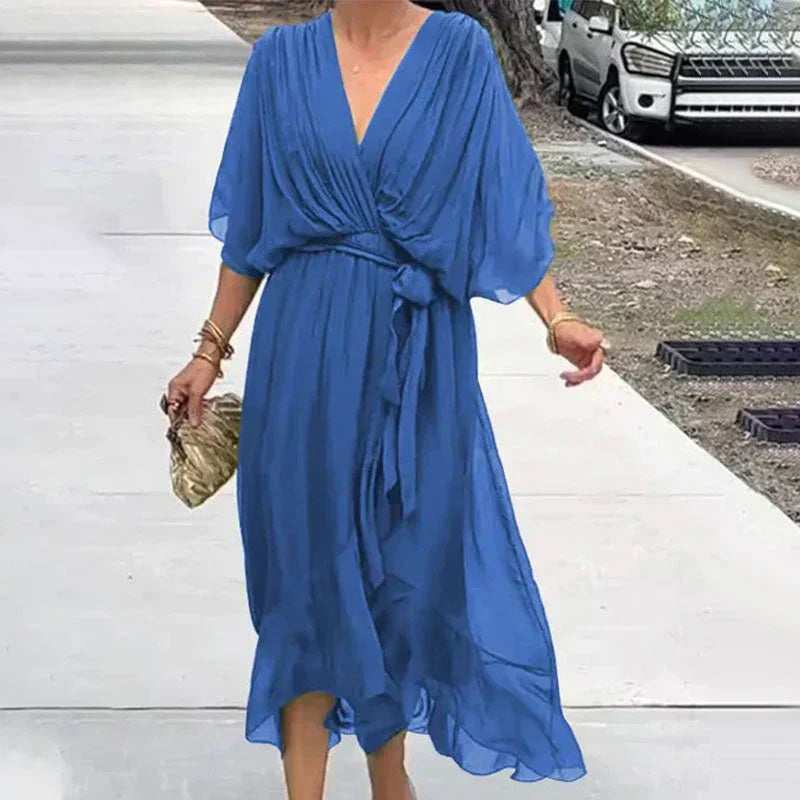 Zara | Elegant Loose Dress