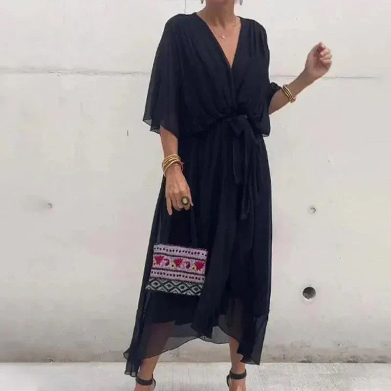 Zara | Elegant Loose Dress