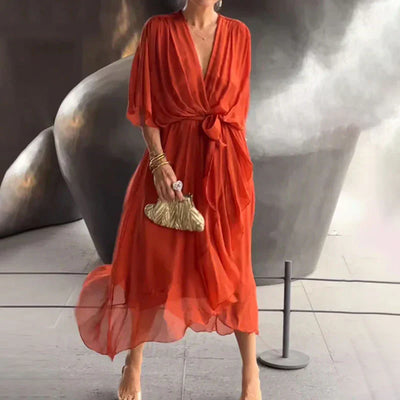 Zara | Elegant Loose Dress
