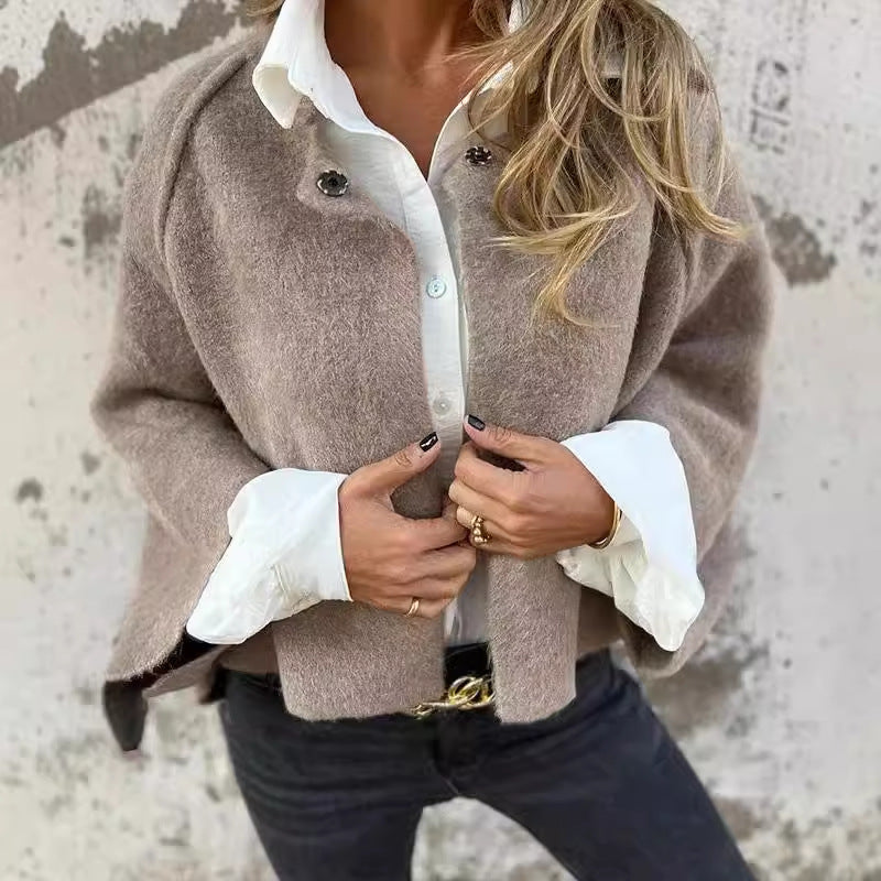 Elise | Cotton Jacket