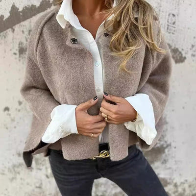 Elise | Cotton Jacket