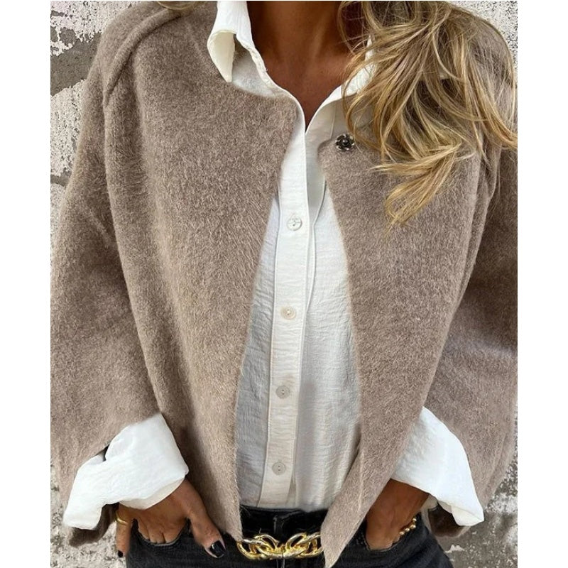 Elise | Cotton Jacket