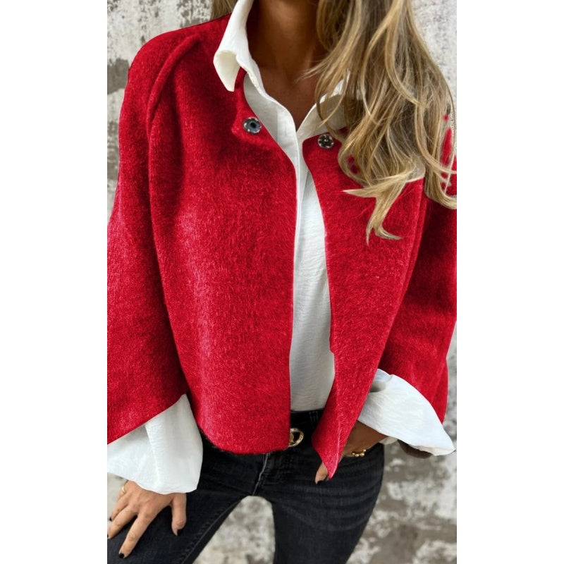 Elise | Cotton Jacket