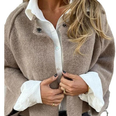 Elise | Cotton Jacket