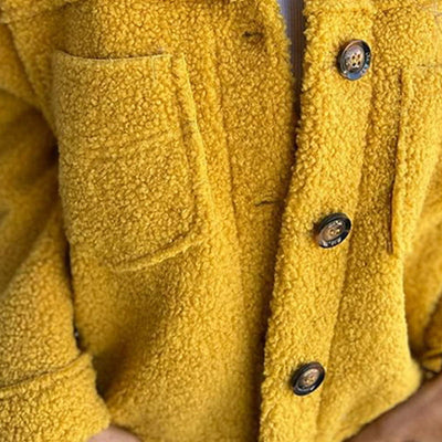 Sofia | Warm short spring jacket