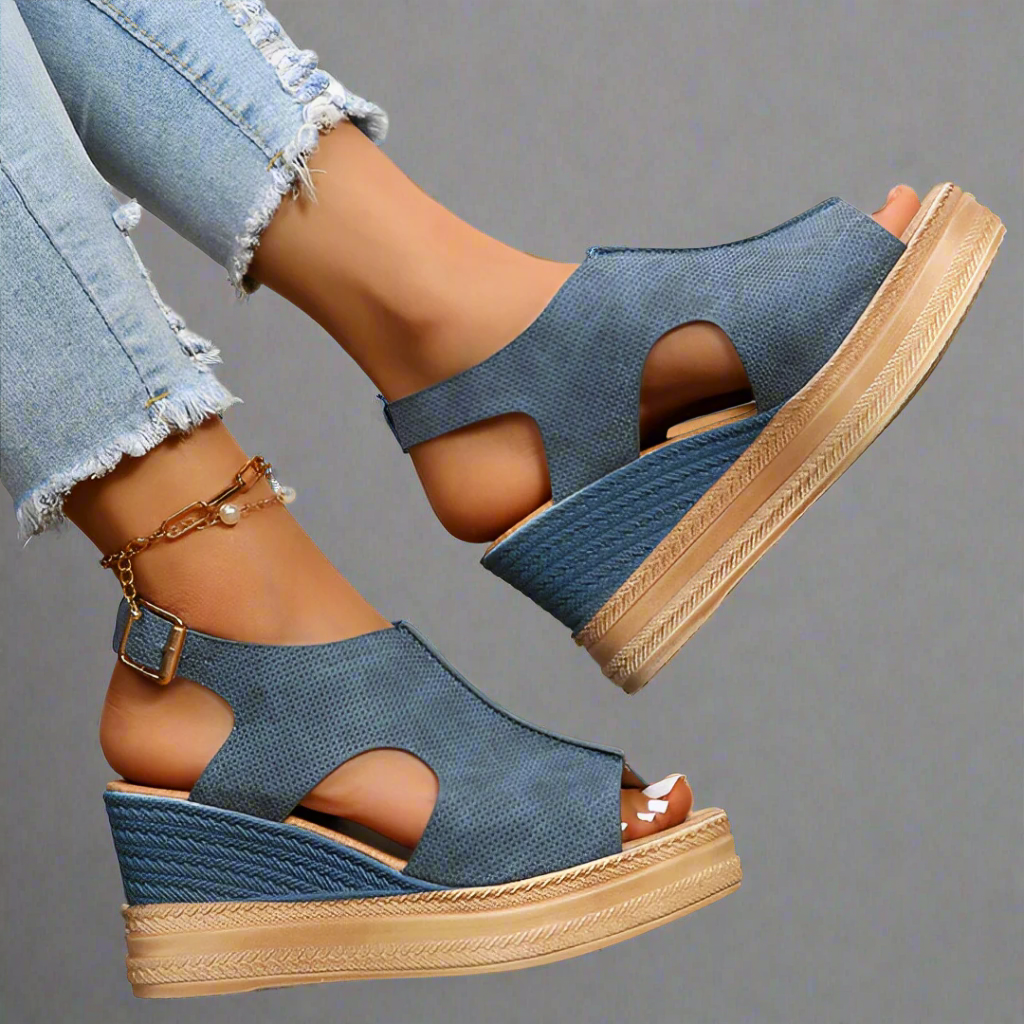 Luzie | Orthopedic Sandals for Relaxed Walking