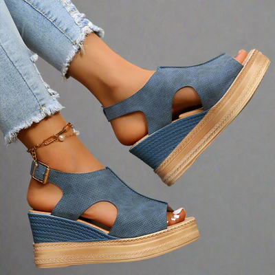 Luzie | Orthopedic Sandals for Relaxed Walking