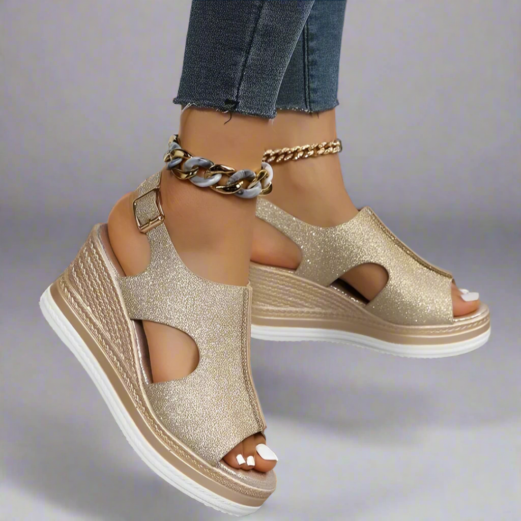 Luzie | Orthopedic Sandals for Relaxed Walking