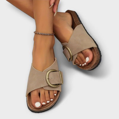 Nolia | Stylish Comfort Sandals