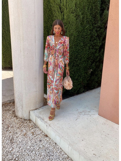 Dani™ | Luxe Summer Dress