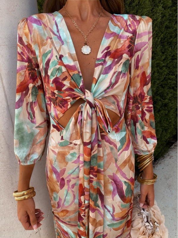 Dani™ | Luxe Summer Dress