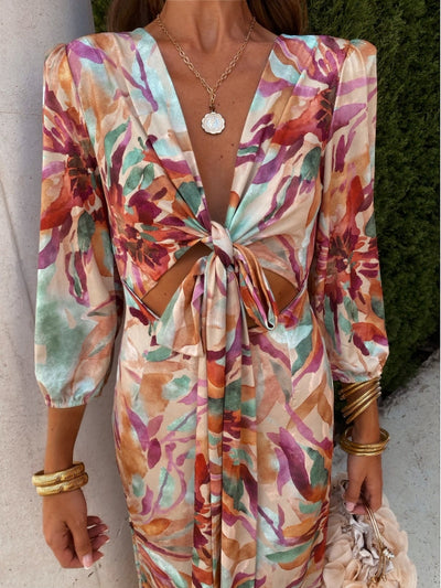 Dani™ | Luxe Summer Dress