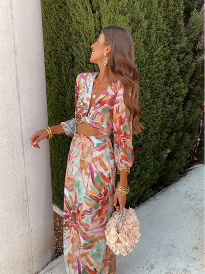Dani™ | Luxe Summer Dress