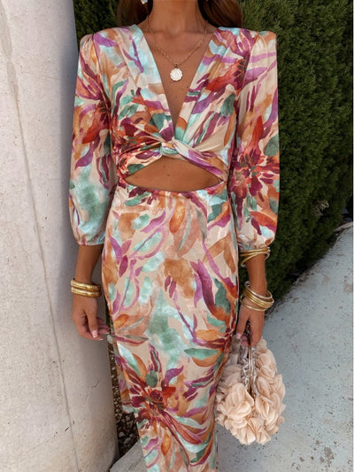Dani™ | Luxe Summer Dress