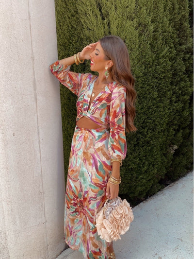 Dani™ | Luxe Summer Dress