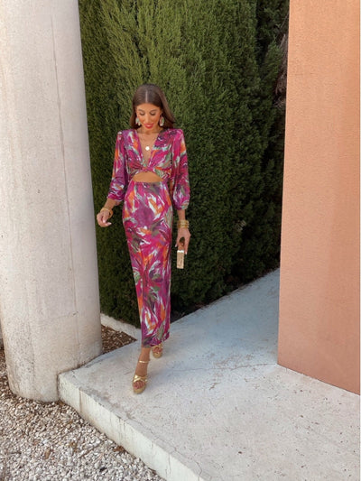 Dani™ | Luxe Summer Dress