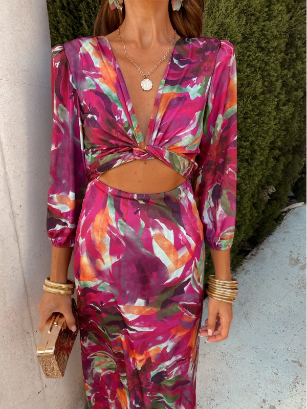 Dani™ | Luxe Summer Dress