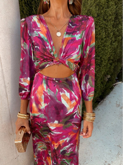 Dani™ | Luxe Summer Dress