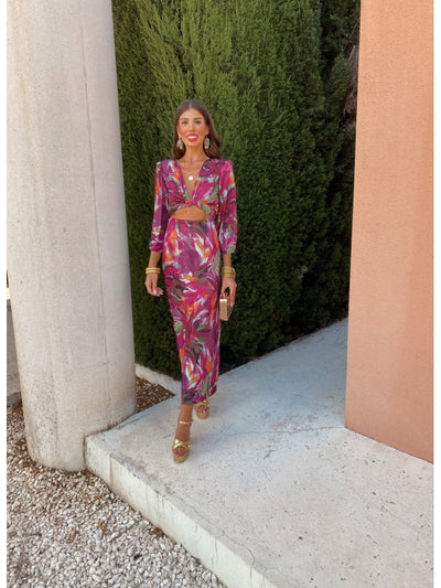 Dani™ | Luxe Summer Dress